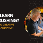 Why Learn Airbrushing? A Guide to Creative Freedom and Profit